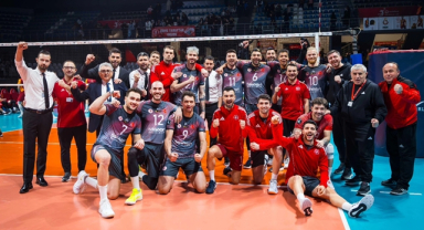 Ziraat Bankkart, Galatasaray HDI Sigorta’yı 3-0 ile Geçti