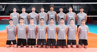 18 Yaş Altı Erkek Milliler, Ankara’da Kampa Girdi