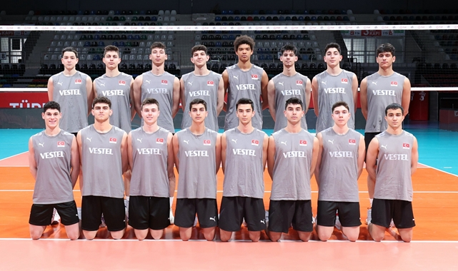 18 Yaş Altı Erkek Milliler, Ankara’da Kampa Girdi