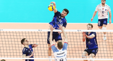 Altekma, Allianz Milano'ya 3-0 Mağlup Oldu