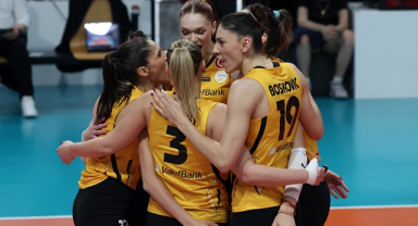 Boskovic ve Markova'dan Şov!