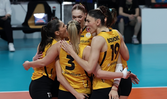 Boskovic ve Markova'dan Şov!