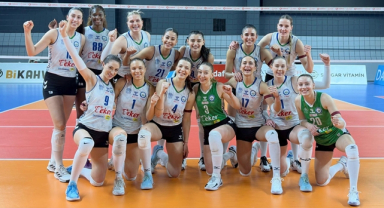 Bursa Ekibi İstanbul’da Şov Yaptı!