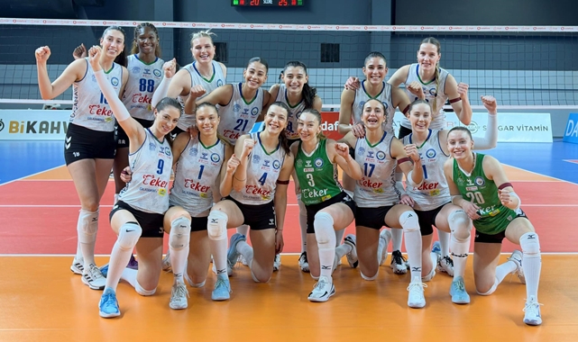 Bursa Ekibi İstanbul’da Şov Yaptı!