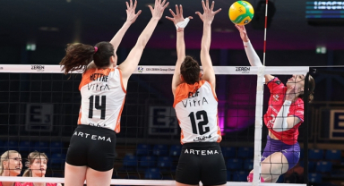 Eczacıbaşı Dynavit adını dörtlü finale yazdırdı!