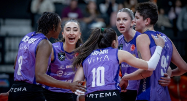 Eczacıbaşı Dynavit, Rzeszów’u mağlup etti