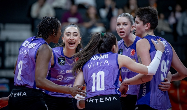 Eczacıbaşı Dynavit, Rzeszów'u mağlup etti