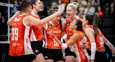 Eczacıbaşı Dynavit’in yarı final rakibi Fenerbahçe Medicana!