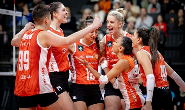 Eczacıbaşı Dynavit’in yarı final rakibi Fenerbahçe Medicana!