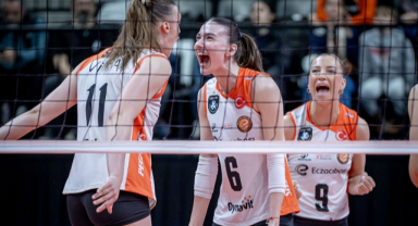 Eczacıbaşı Dynavit normal sezonu galibiyetle tamamladı