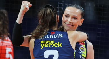 Eda Erdem ve Hande Baladın’dan galibiyet değerlendirmesi