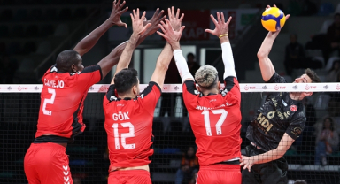 Efeler Ligi'nde 22.Hafta Sona Erdi