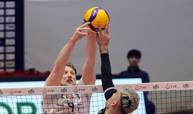 Efeler Ligi'nde 23.Hafta Sona Erdi