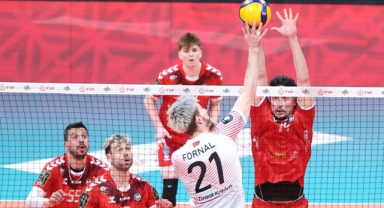 Efeler Ligi'nde 24.Hafta Sona Erdi