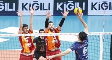 Efeler Ligi'nde 25.Hafta Sona Erdi