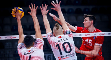 Efeler Ligi Play-Off 1-4, 3-4 ve Final Etaplarının Maç Programı