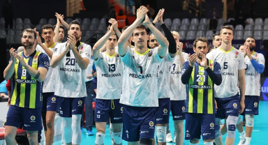 Fenerbahçe CEV Cup’a Çeyrek Finalde Veda Etti