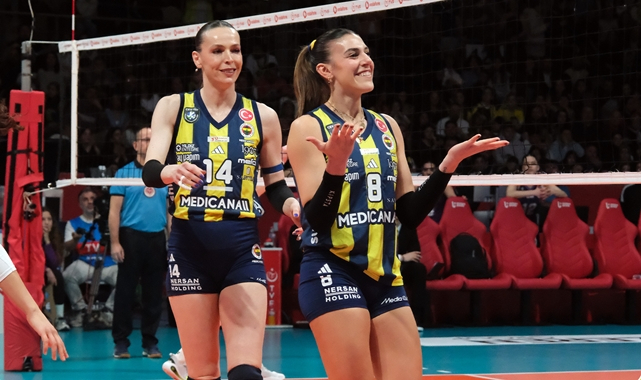 Fenerbahçe Fırtınası Ankara’da Esti!