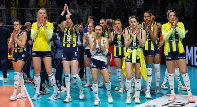 Fenerbahçe Medicana Altın Setle Avrupa’ya Veda Etti