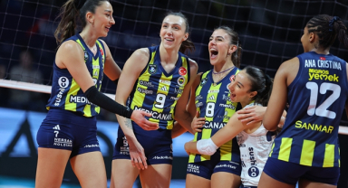 Fenerbahçe Medicana’dan 3-0’lık Net Galibiyet!