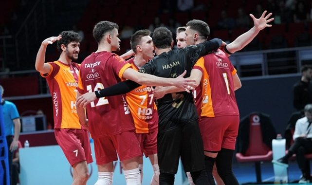 Galatasaray’dan Bursa’ya Net Mesaj: 3-0