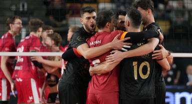 Galatasaray'ın, Avrupa Hayali Belçika’da Sona Erdi!