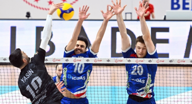 Gebze Belediyesi, İstanbul BBSK’yı 3-0 Mağlup Etti