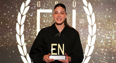 İlkin Aydın'a Büyük Onur!