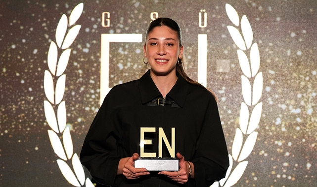 İlkin Aydın'a Büyük Onur!