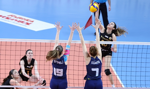 Kadınlar 1. Ligi'nde 23. Hafta Sona Erdi