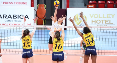 Kadınlar 1. Ligi'nde 25. Hafta Sona Erdi