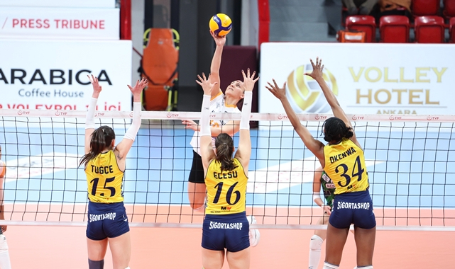 Kadınlar 1. Ligi'nde 25. Hafta Sona Erdi