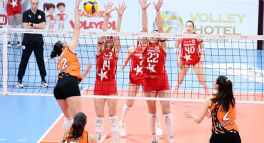 Kadınlar 1. Ligi'nde 26. Hafta Sona Erdi