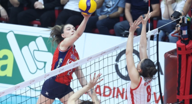 Kadınlar 1. Ligi'nde Yarı Final Etabı Sona Erdi