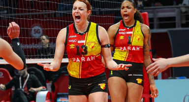 Şok Sonuç! Göztepe, Galatasaray Daikin’i 3-0’la Geçti