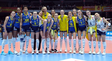 Son Set Draması! Fenerbahçe, Göztepe’yi 3-2 Geçti