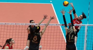 Sultanlar Ligi'nde Play-off 5-8 Etabı Başladı