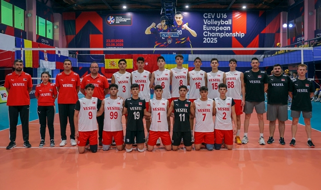 U17 Erkek Milli Takımımızın Rakipleri Belli Oldu