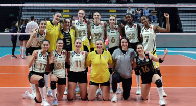 VakıfBank, Aras Kargo’ya yine set vermedi 