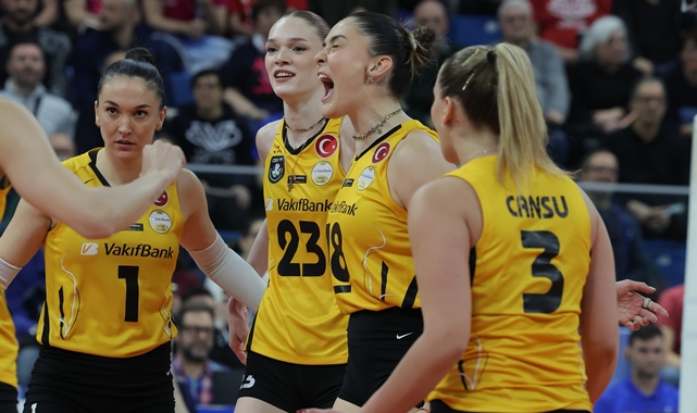 VakıfBank'tan 'efsane' dönüş! 