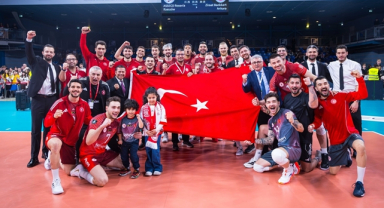 Ziraat Bankkart Şampiyonlar Ligi’nde Fırtına Gibi