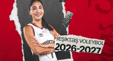 Beşiktaş, Buket Gülübay ile Sözleşme Yeniledi