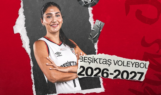 Beşiktaş, Buket Gülübay ile Sözleşme Yeniledi