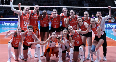 Eczacıbaşı Dynavit Sultanlar Ligi’ni 3. sırada tamamladı