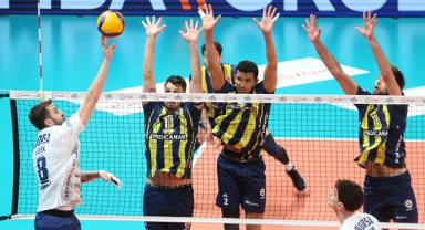 Efeler Ligi'nde Play-Off 5-8 Etabı Başladı