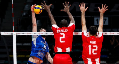 Efeler Ligi Play-Off 3-4 Etabında İkinci Maç Oynandı