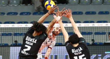 Efeler Ligi Play-Off 7-8 Etabı Başladı