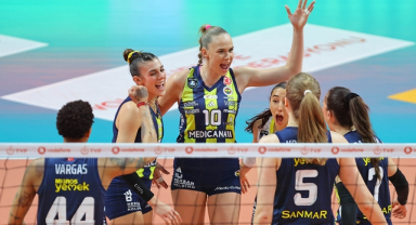 Fenerbahçe Medicana'dan Kritik Galibiyet