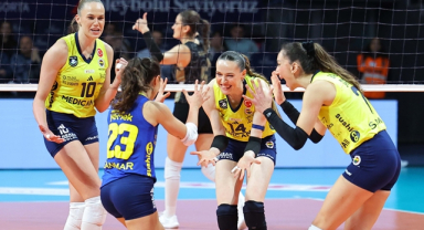 Fenerbahçe Medicana Finalde