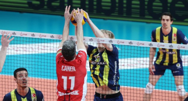 Fenerbahçe Medicana Ligi 5. Sırada Tamamladı